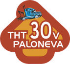 THT Paloneva 30 v -logo